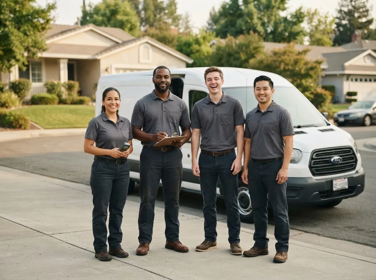 Licensed water damage restoration technician near Union Grove, AL